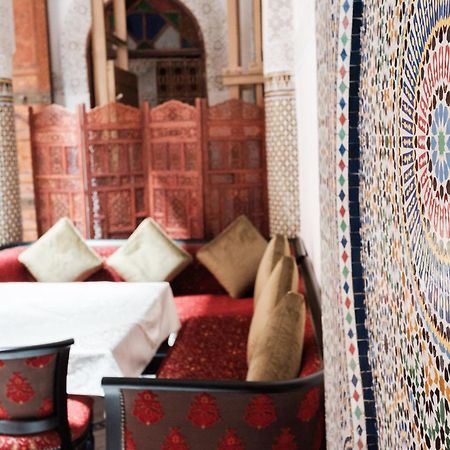 Riad Dar Laura Fès Eksteriør bilde