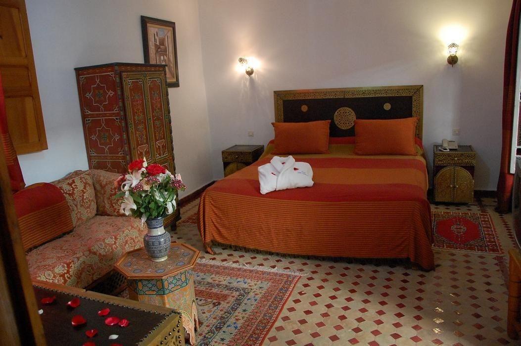 Riad Dar Laura Fès Eksteriør bilde