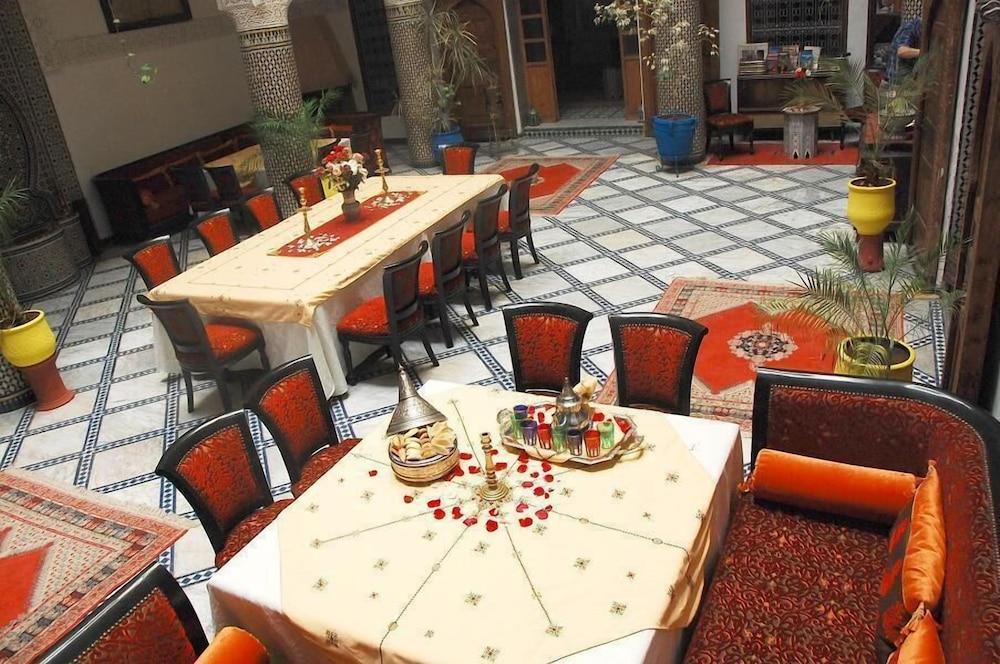 Riad Dar Laura Fès Eksteriør bilde