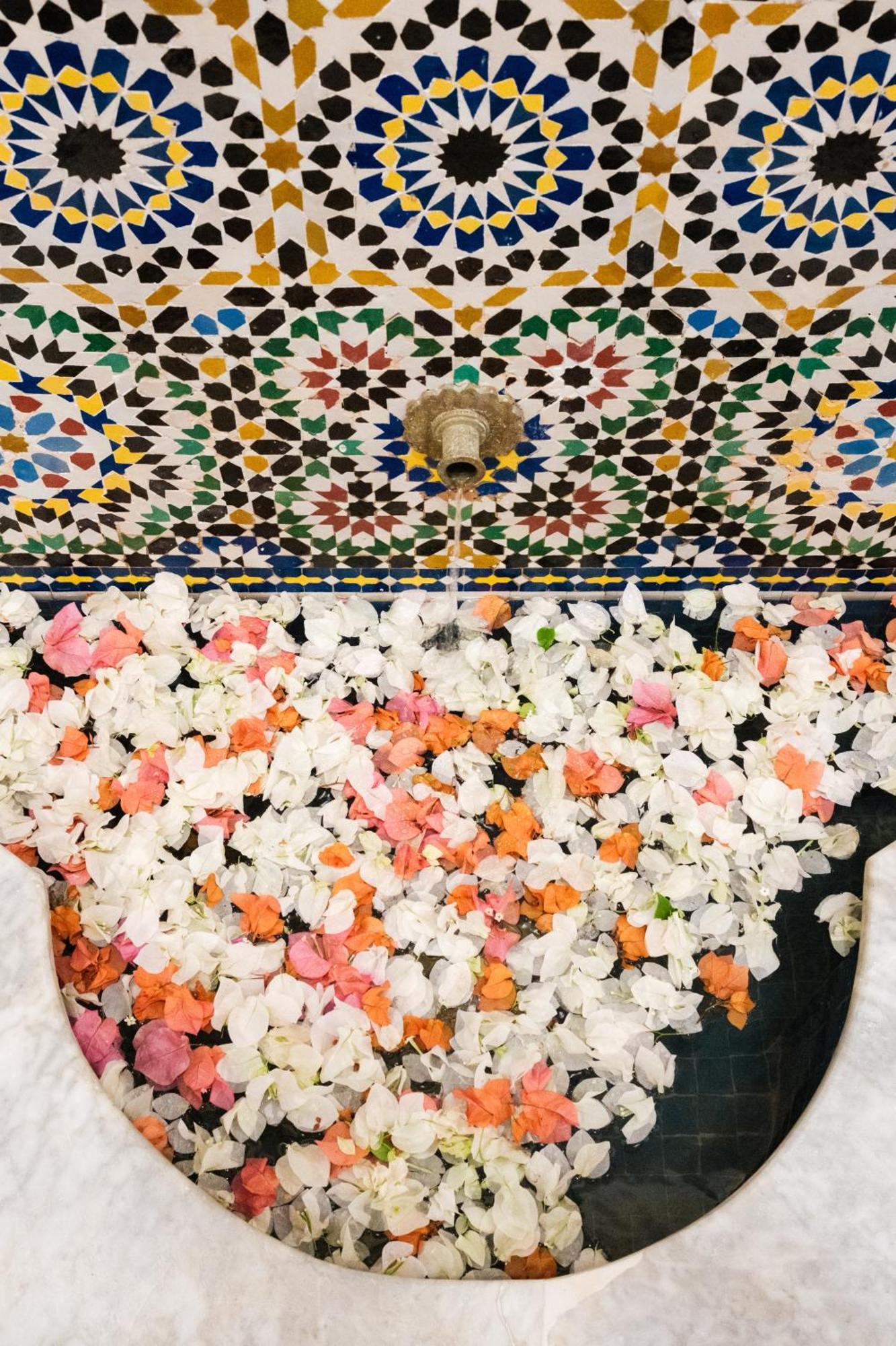 Riad Dar Laura Fès Eksteriør bilde