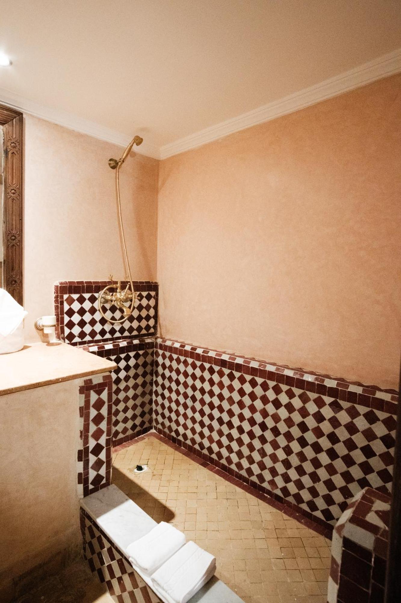Riad Dar Laura Fès Eksteriør bilde