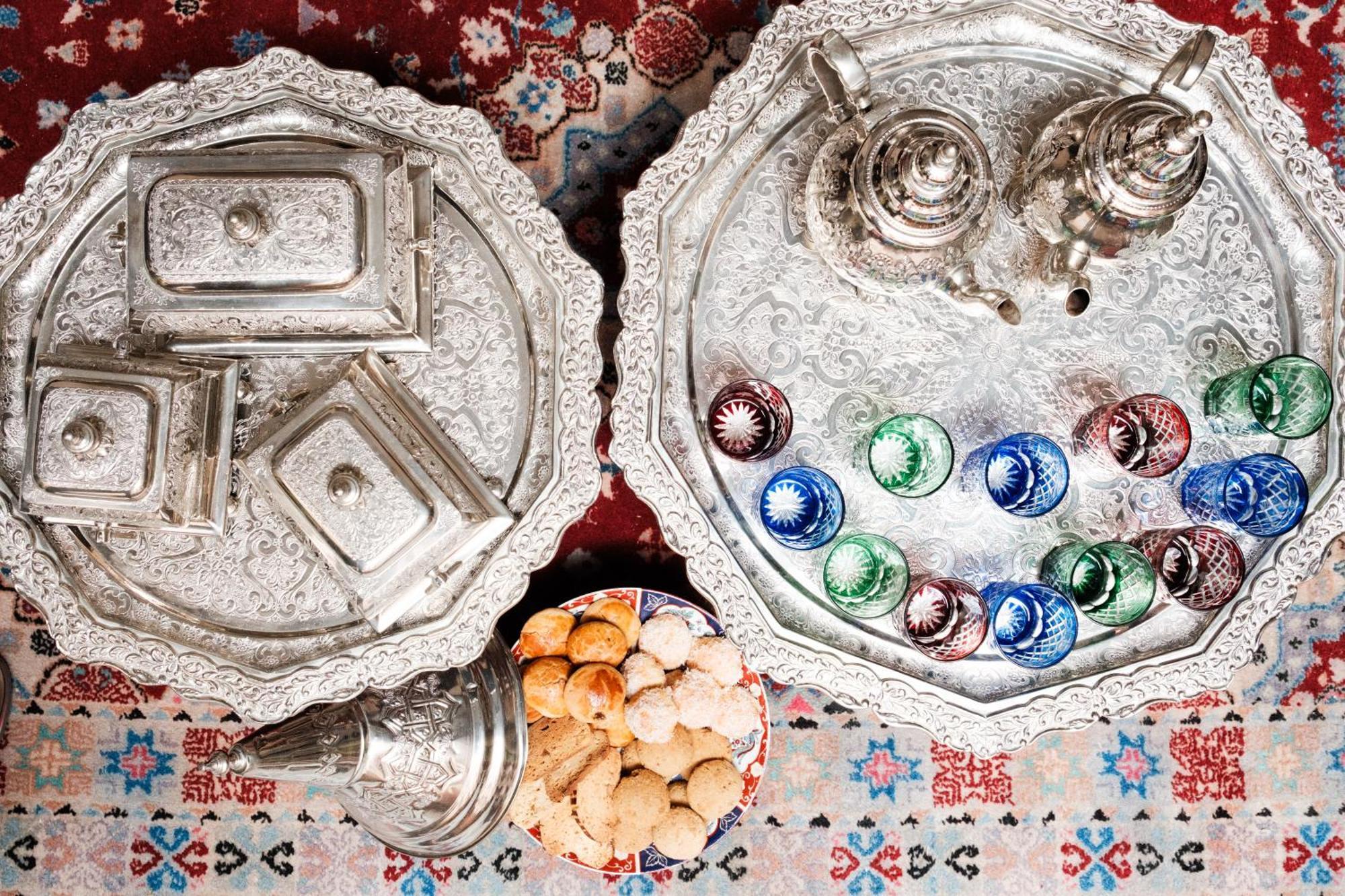 Riad Dar Laura Fès Eksteriør bilde