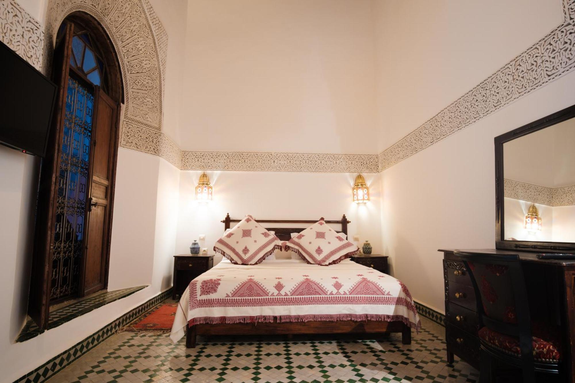 Riad Dar Laura Fès Eksteriør bilde
