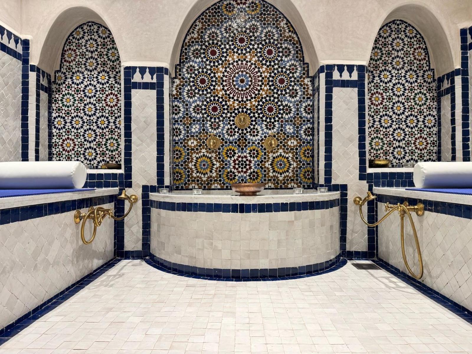Riad Dar Laura Fès Eksteriør bilde