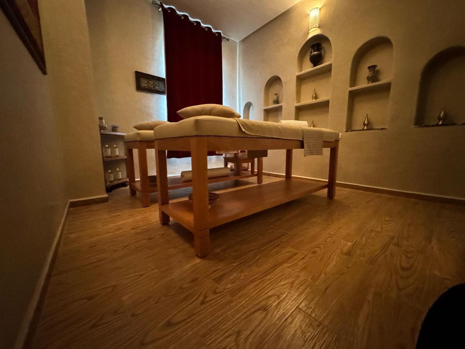 Riad Dar Laura Fès Eksteriør bilde