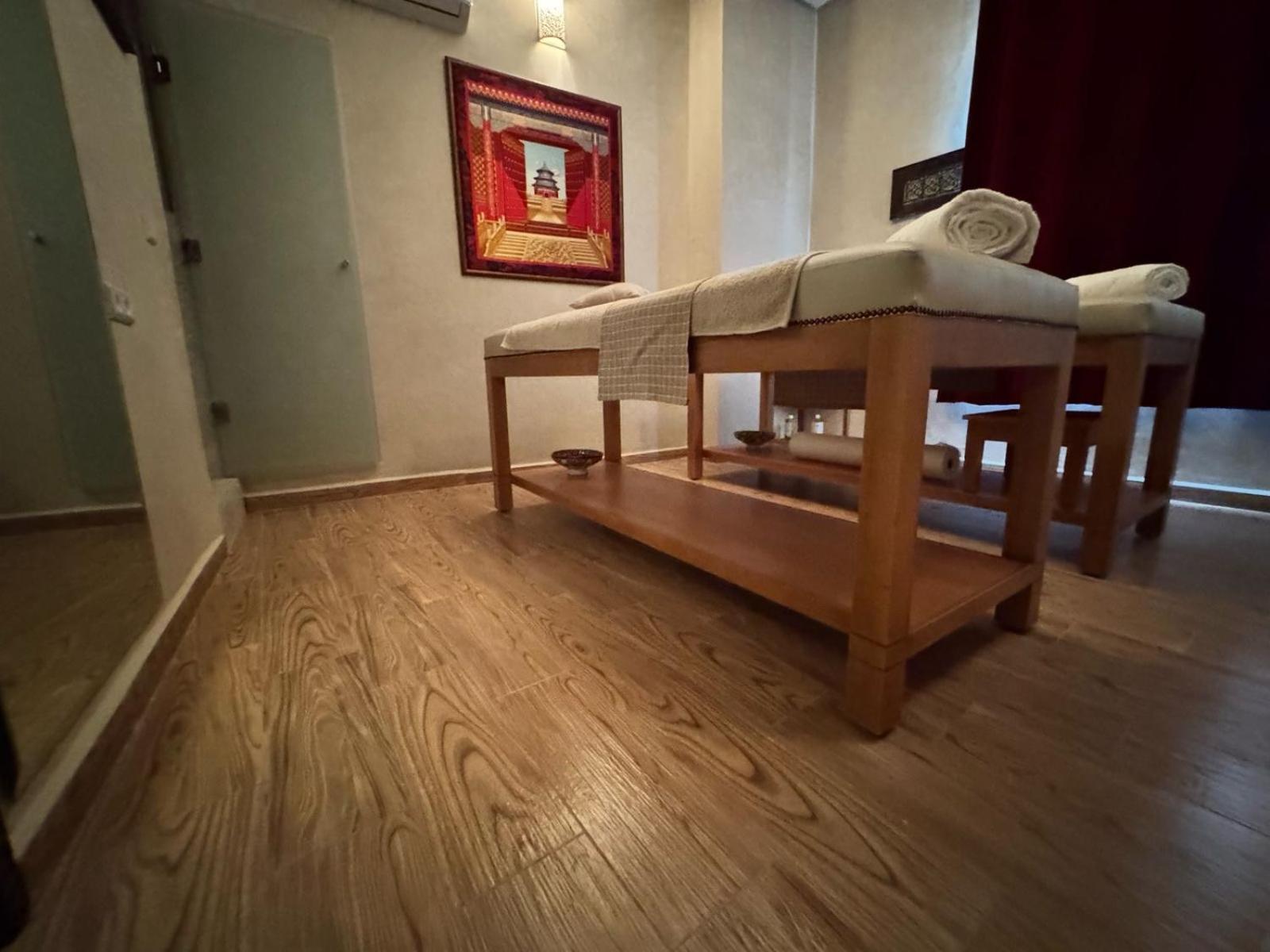Riad Dar Laura Fès Eksteriør bilde
