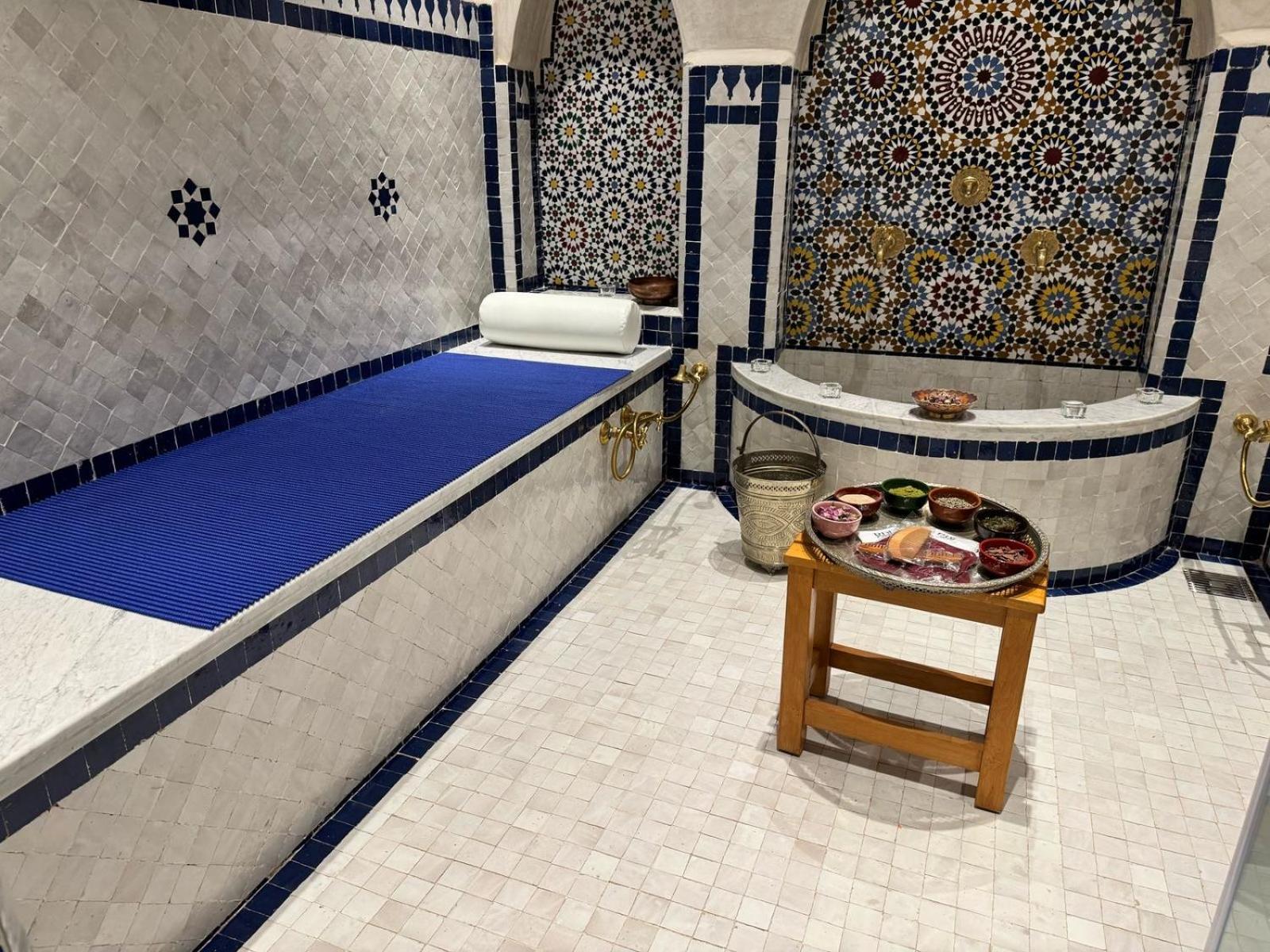 Riad Dar Laura Fès Eksteriør bilde