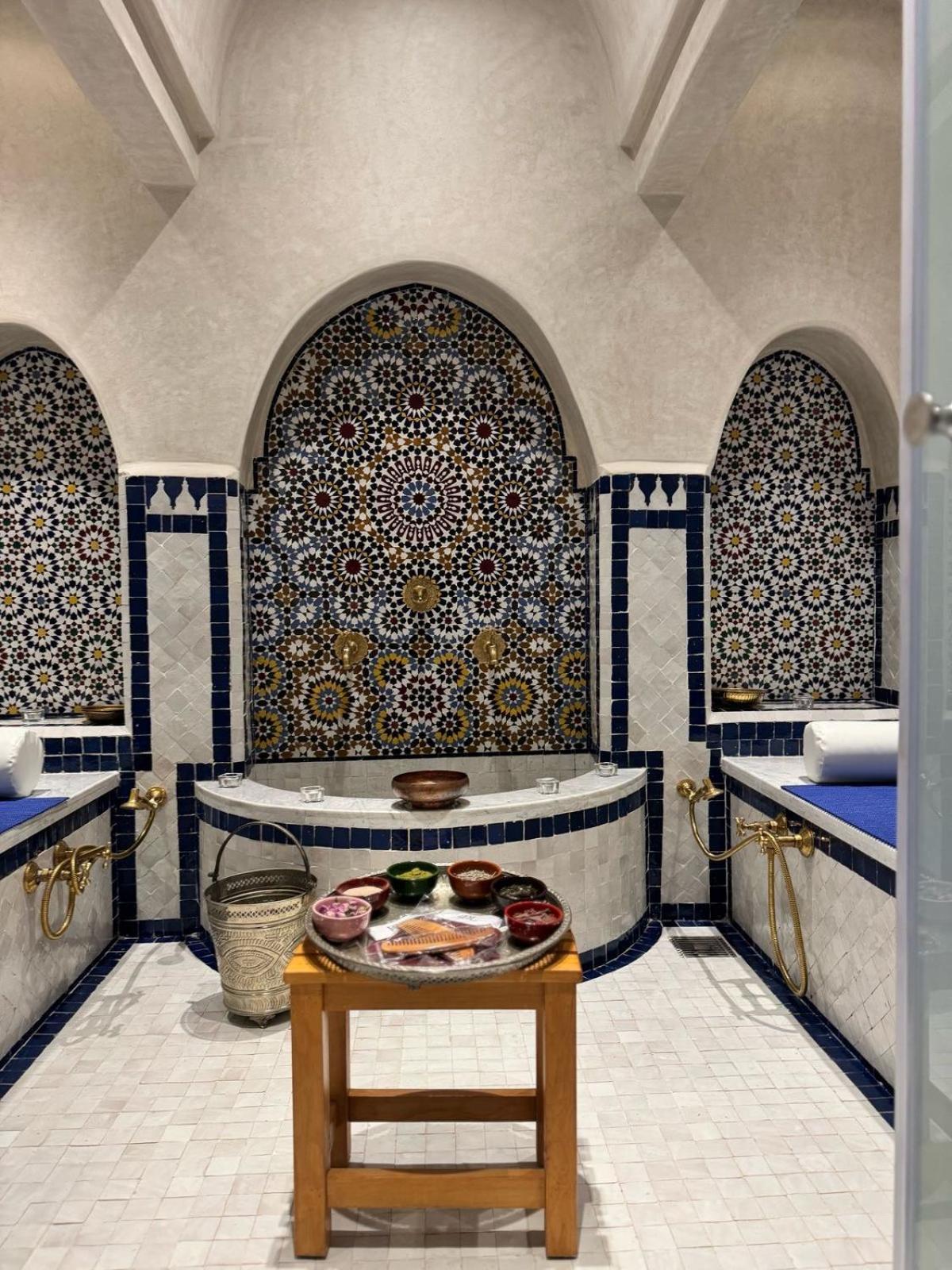 Riad Dar Laura Fès Eksteriør bilde