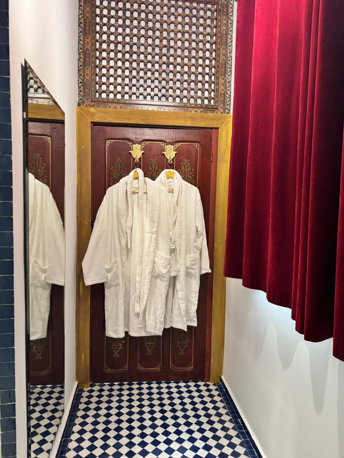 Riad Dar Laura Fès Eksteriør bilde